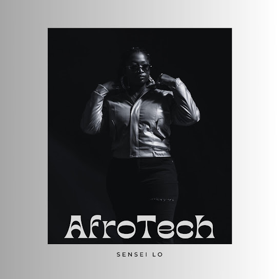 Sensei Lo - Afro Tech