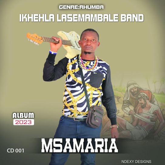 Khehla LaseMambale - Suhlala ema Tarven