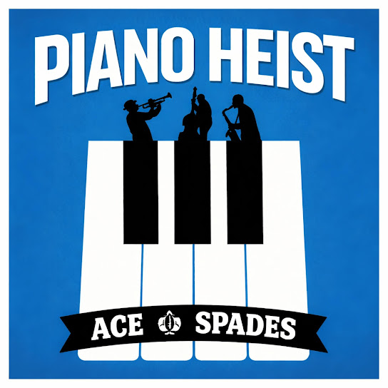 Ace of Spades - Piano