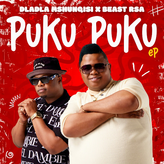 Dladla Mshunqisi - Puku Puku