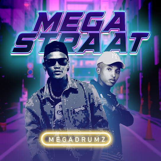 Megadrumz - iParty Ye Megadrumz