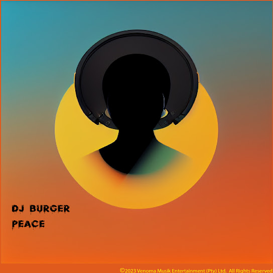Dj Burger - Who I Am