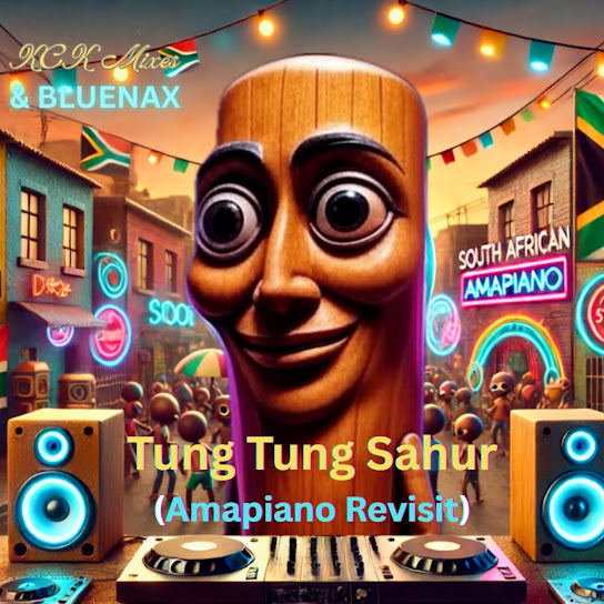 Bluenax - Tung Tung Sahur (Amapiano Revisit) Bluenax - Tung Tung Sahur (Amapiano Revisit)