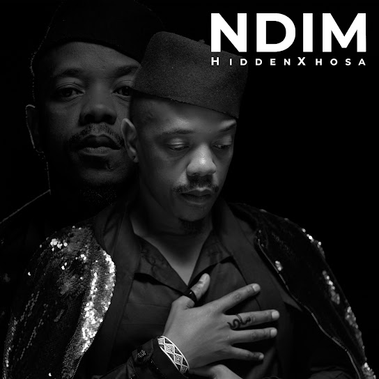 HiddenXhosa - Ezantsi
