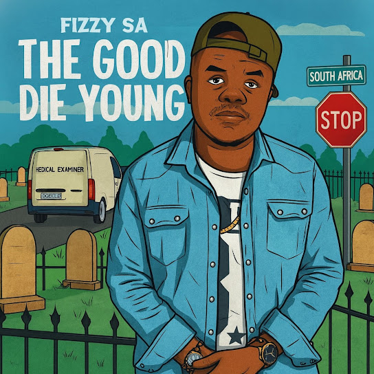 FIZZY SA - The Good Die Young