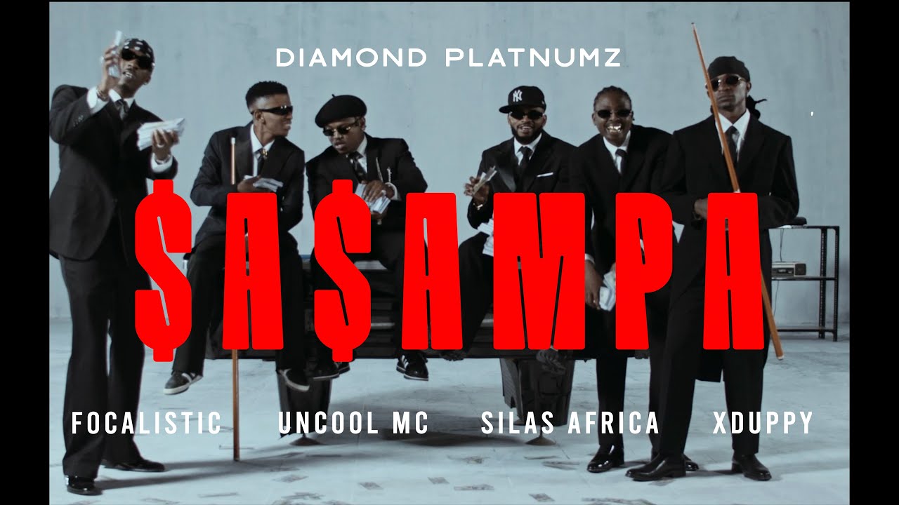 Diamond Platnumz - Sasampa