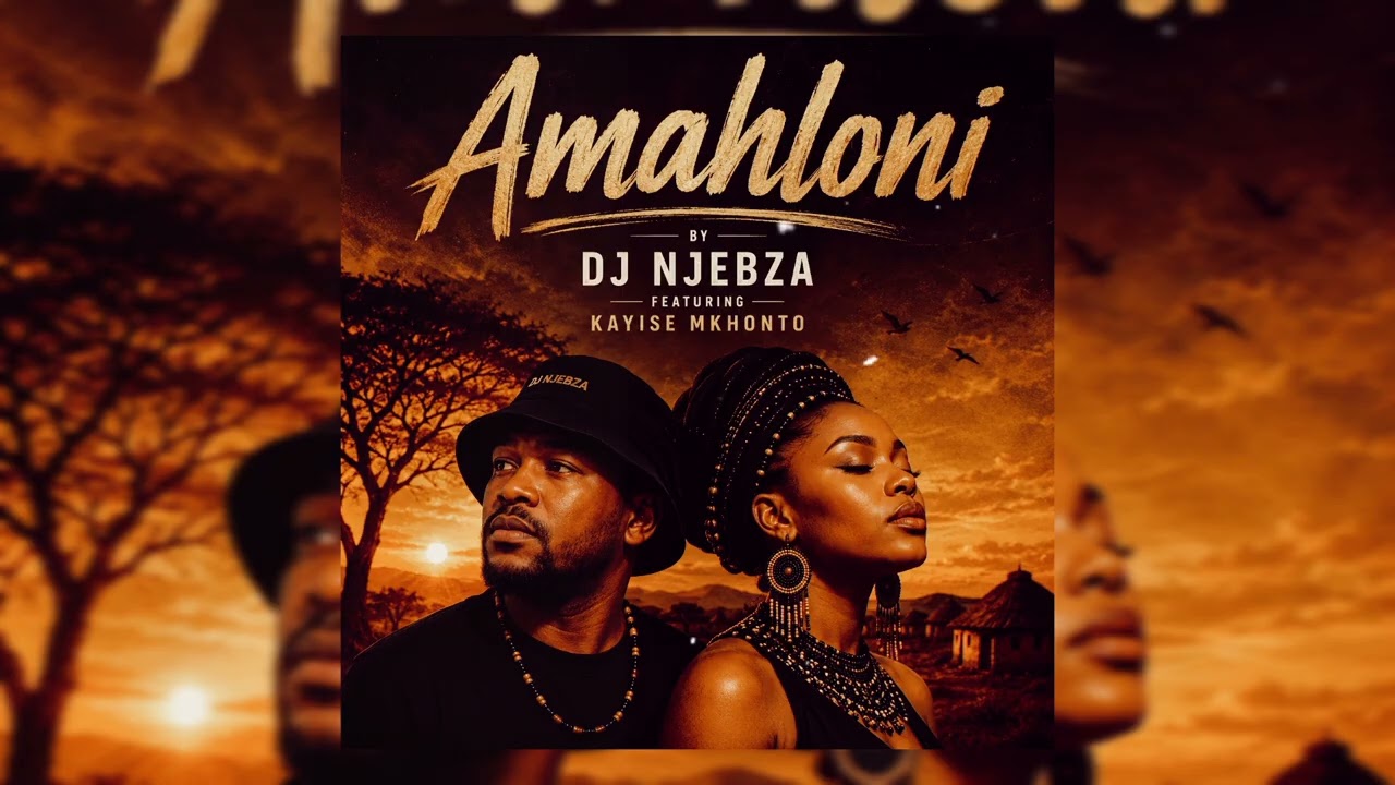 Dj Njebza - Amahloni