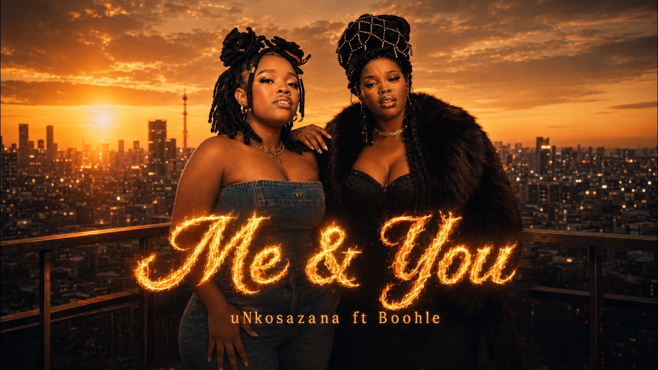 Nkosazana Daughter x Master KG - Me & You