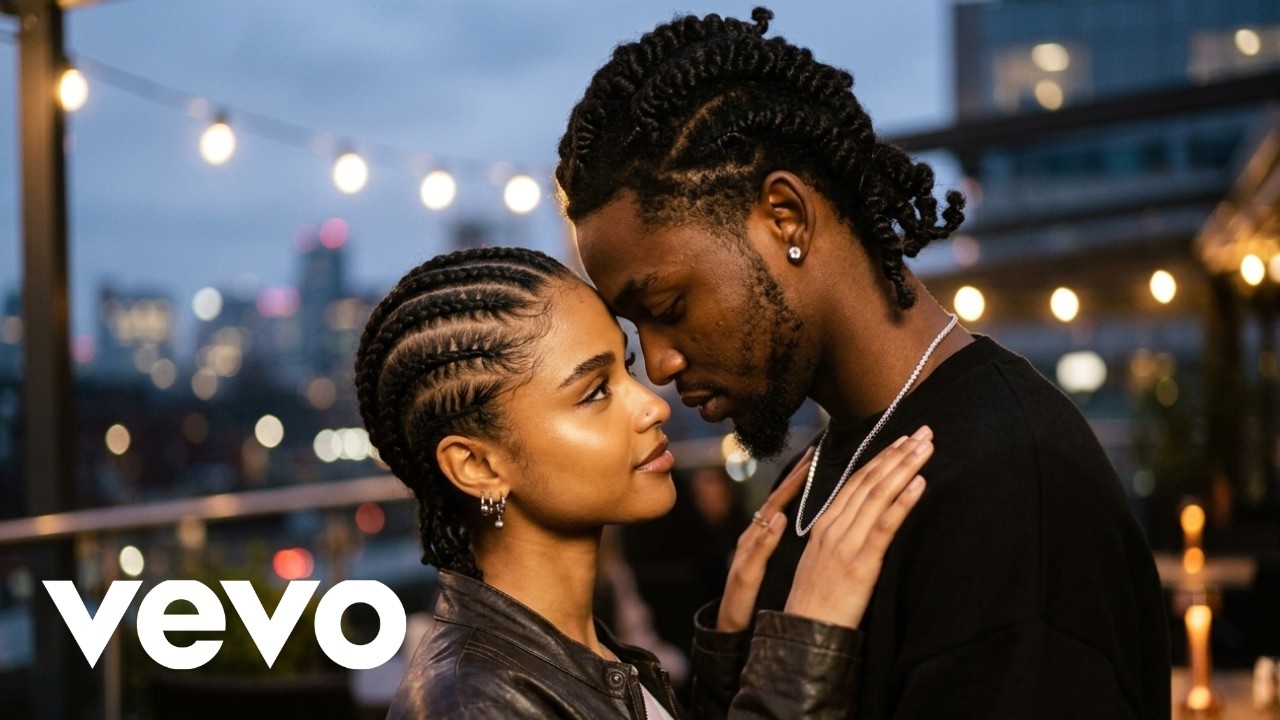 Oma Vibe • 421K views • 27 minutes ago - Omah Lay & Tyla - Mon Bébé (Official Music Video)