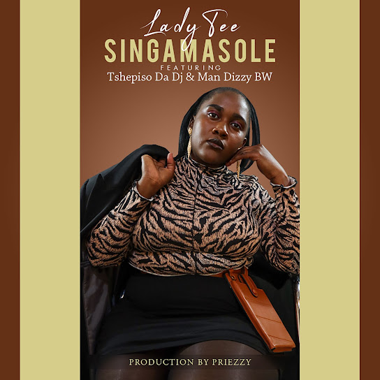 Ladytee - Singa Masole (Vocal Mix)