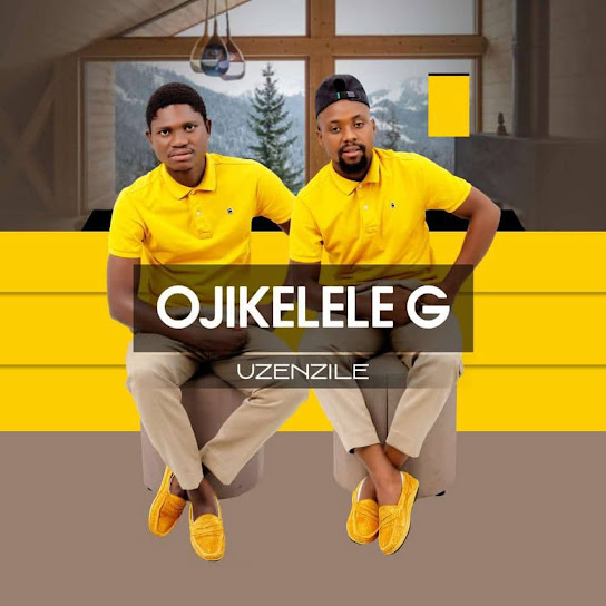 Ojikelele G - Ushembe