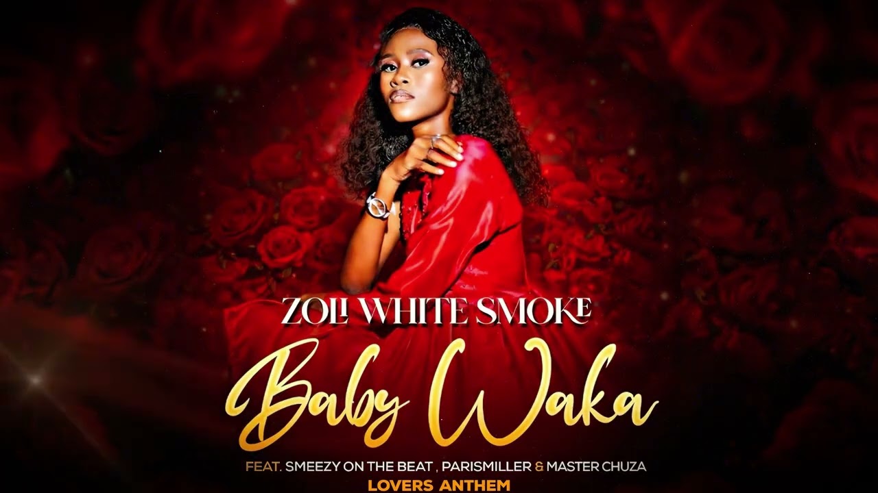 Zoli White Smoke - Baby Waka