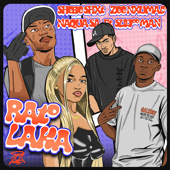 Shebeshxt - Rato Laka