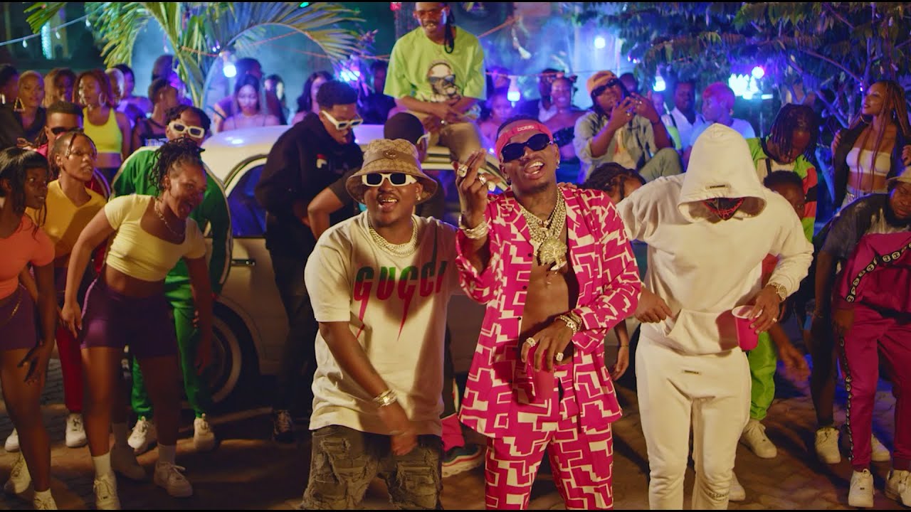 Diamond Platnumz - IYO