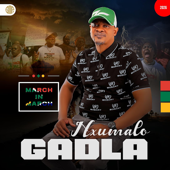 Gadla Nxumalo - Amahostela