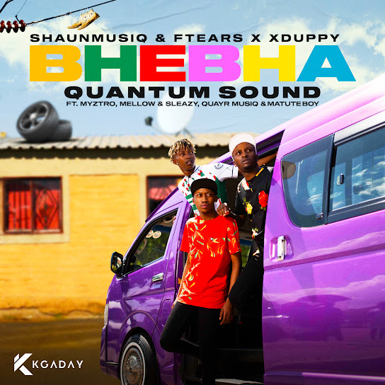 ShaunMusiq - Bhebha