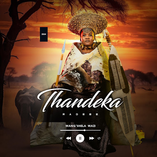 Thandeka Radebe - Washonela Kimi