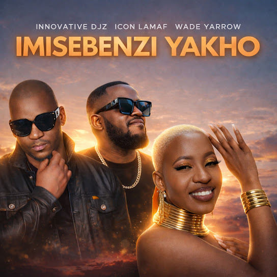 Innovative djz - Imisebenzi Yakho