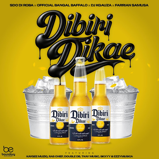SdoDiroba - Dibiri Dikae
