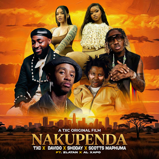TxC - Nakupenda