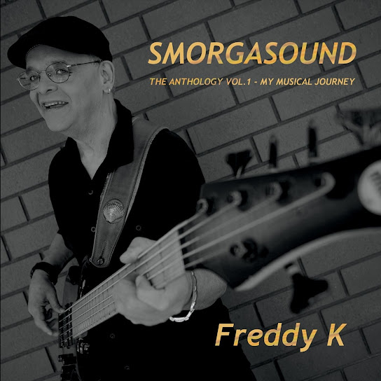 Freddy K - Friends (Reunion, Fiesta & Reminiscing)
