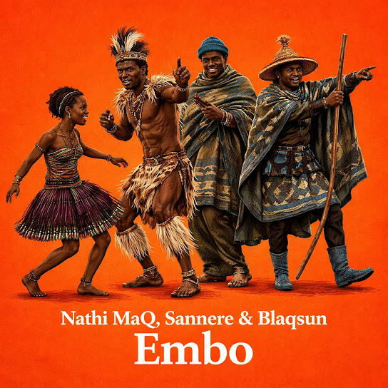 Nathi MaQ - Embo