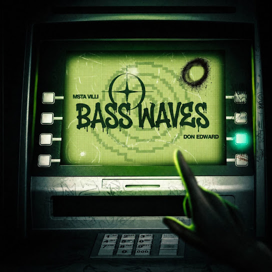 Msta Villi - Bass Waves