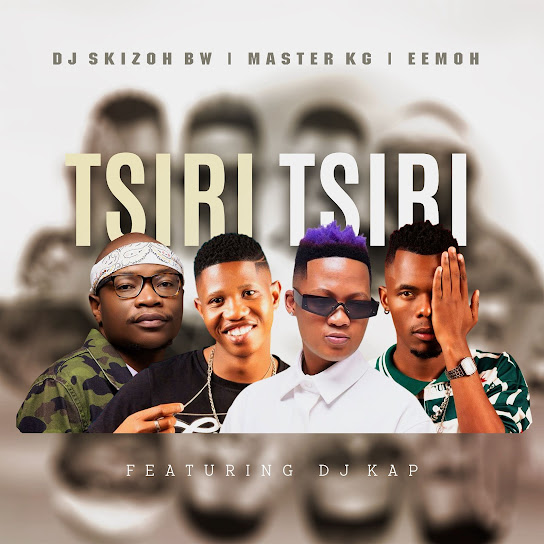 Dj Skizoh BW - Tsiri Tsiri