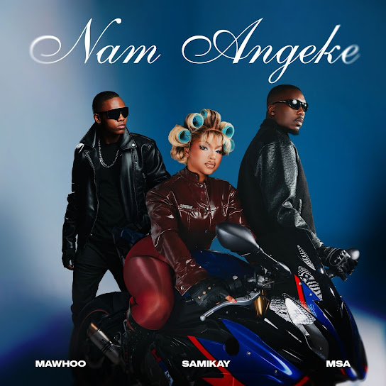 MaWhoo - Nam Angeke