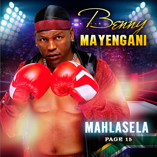 Benny Mayengani - Mahanyelo