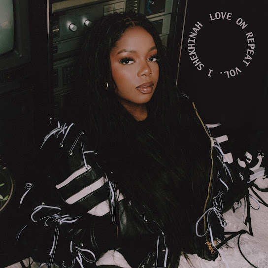 Shekhinah - My Baby