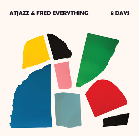Atjazz - Float