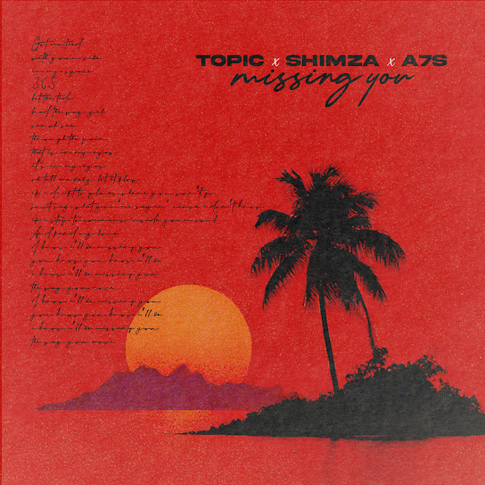 Topic - Missing You