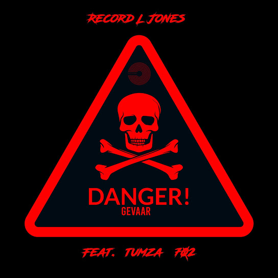 Record L Jones - Danger Gevaar