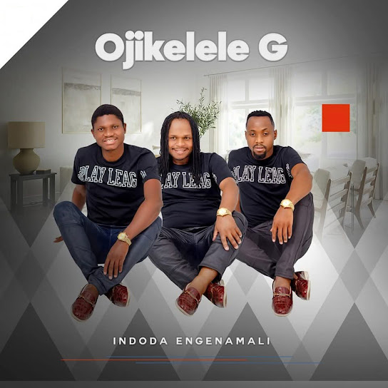 Ojikelele G - Gcina Ngci