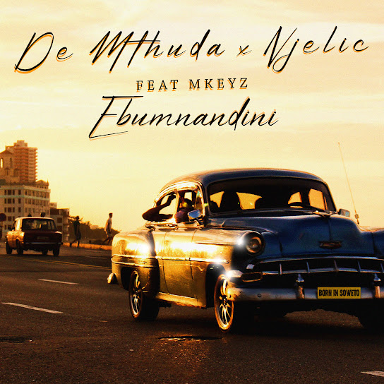 De Mthuda - Ebumnandini
