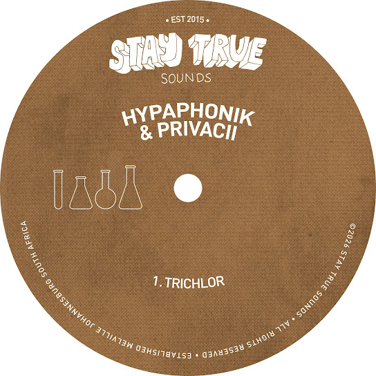 Hypaphonik - Trichlor