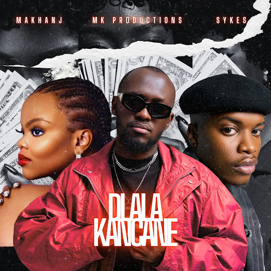 MK Productions - Dlala Kancane