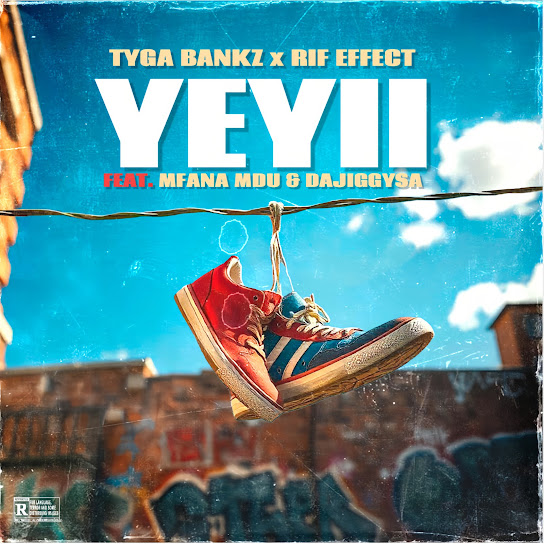Tyga Bankz - Yeyii