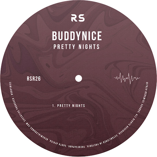 Buddynice - Pretty Nights