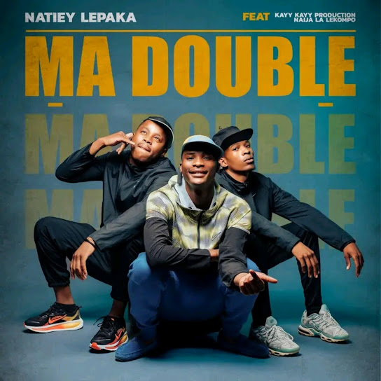 Lekompo Music - Ma Double