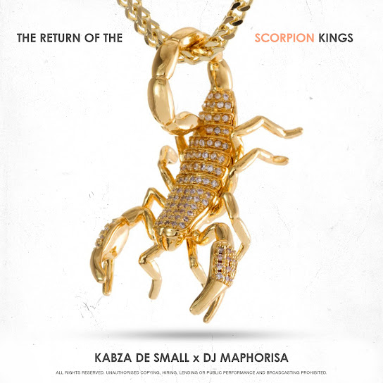 Kabza De Small - Sandton