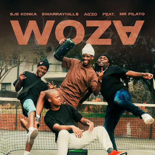 Sje Konka - Woza