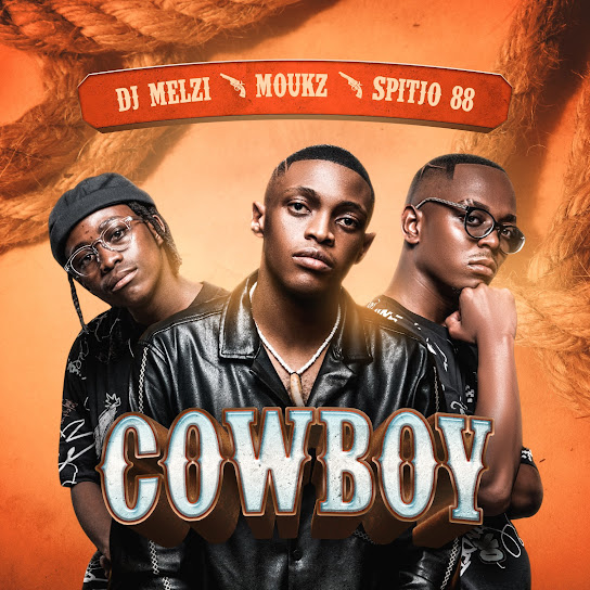 Dj Melzi - Cowboy XIII