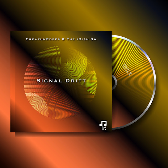 CreatunEdeep - Signal Drift (The Dub Mix)