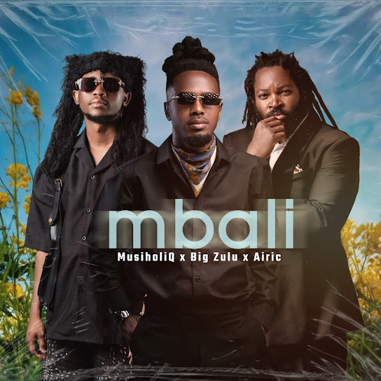 Musiholiq - Mbali