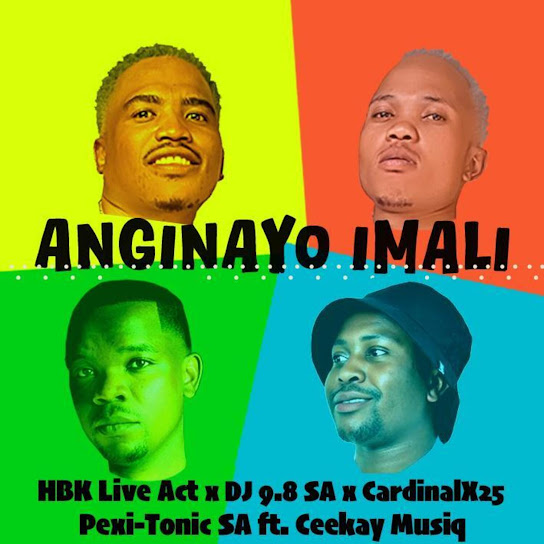 HBK Live Act - Anginayo Imali