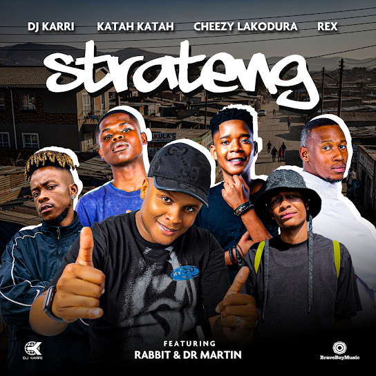 Dj Karri - Strateng
