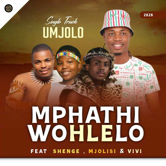 Mphathiwohlelo MC - Umjolo