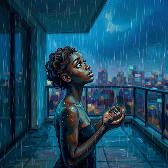 Azalise - Rain